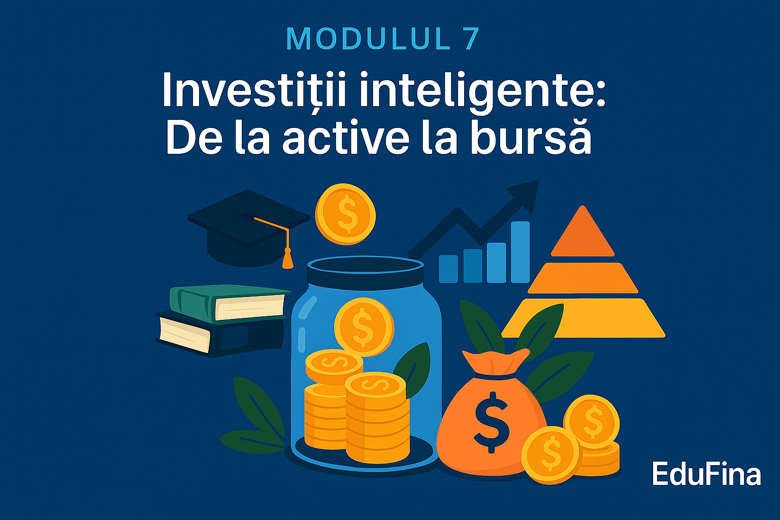 Modulul 7 – Investițiile de bază