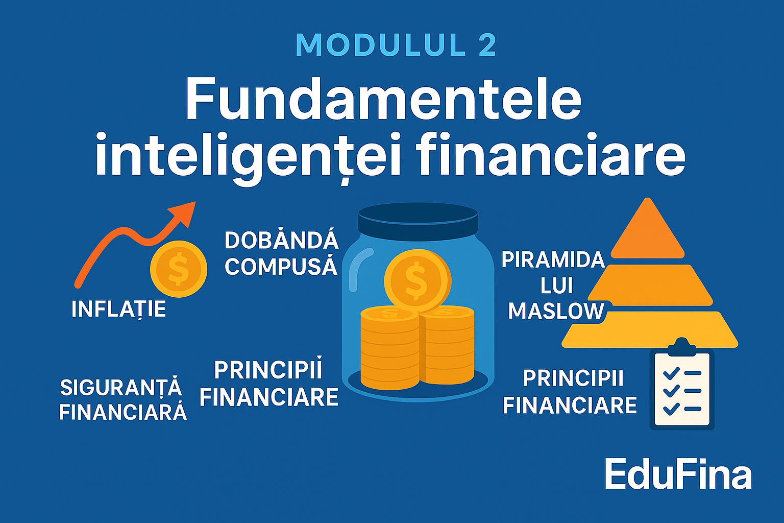 Modulul 2 – Economisirea inteligentă