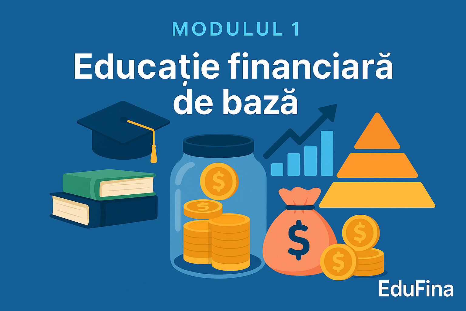 Modulul 1 – Banii și bugetul personal
