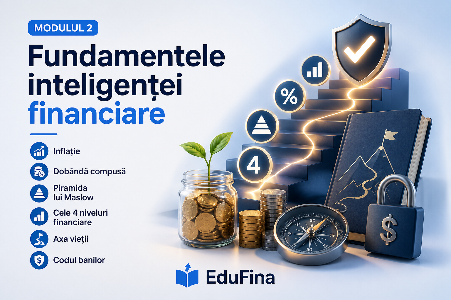Modulul 2 – Economisirea inteligentă