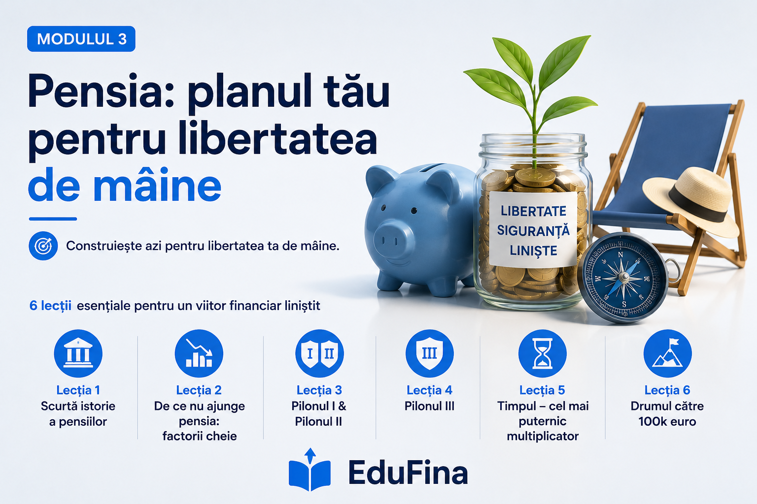 03. Pensia, planul tău pentru libertatea de mâine