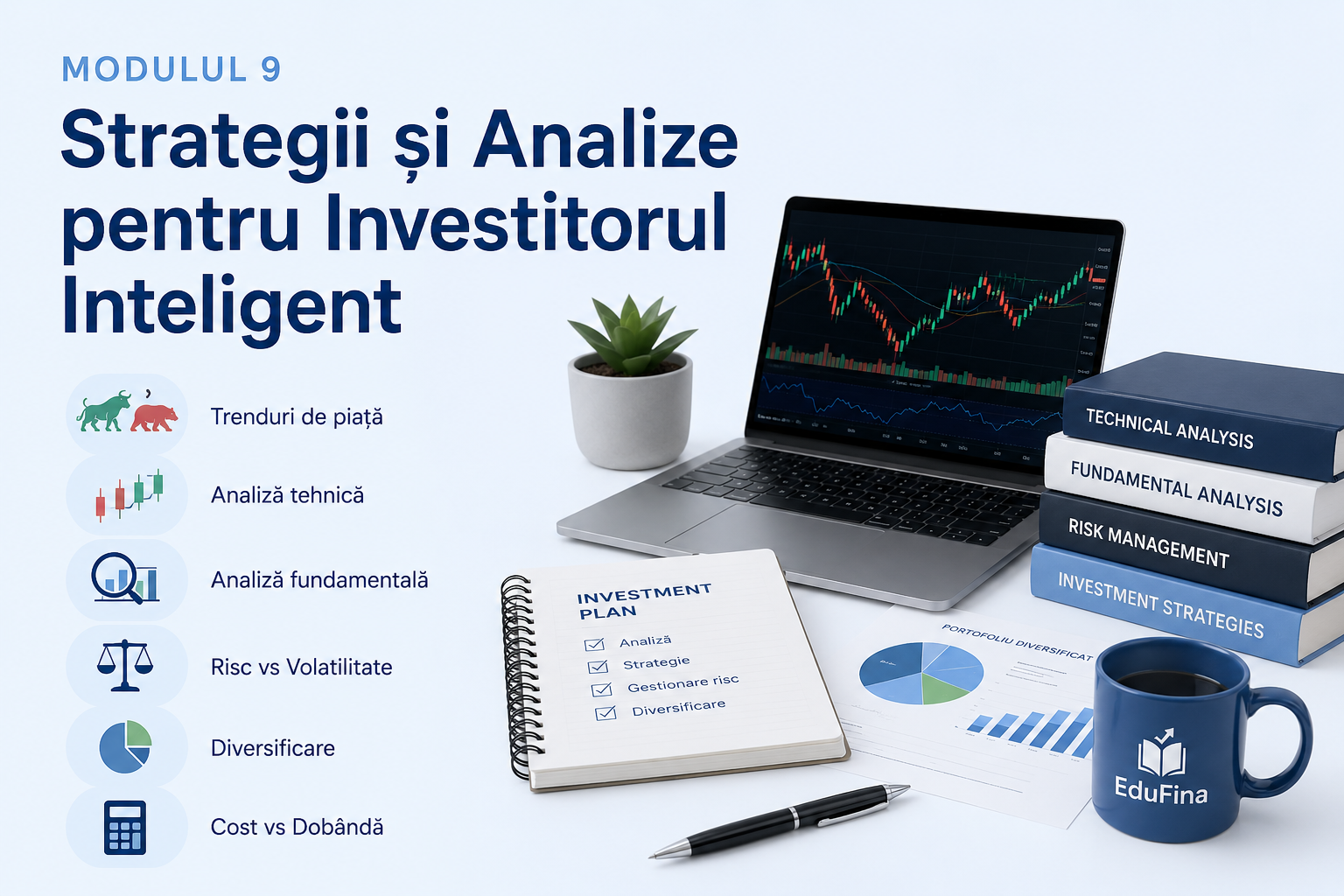 09. Strategii și Analize pentru Investitorul Inteligent